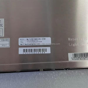 Pantalla LCD Original Nueva NL12876BC26-25B de 15.3 Pulgadas, Resolución 1280*768, Panel LCD NL12876BC26-25B - Product Image 4