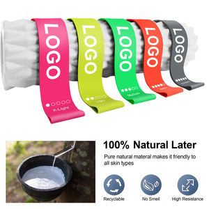 Wholesale Resistance Exercise <b>Bands</b> Set Multi Tension Elastic Loop Fitness <b>Bands</b> for Gym Home <b>Workout</b> Yoga Strength Training - Product Image 2