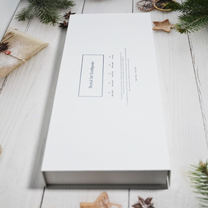 Tùy Chỉnh In Ấn Từ Sang Trọng Giấy Hộp Quà Tặng Đầy Đủ Cuốn Sách Hình Dạng Lật Thiết Kế Nha Khoa Kem Đánh Răng Bao Bì EVA Cứng Nhắc Hộp Quà Tặng - Product Image 2