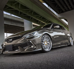 Cerchi Forgiati da 18 19 20 22 24 Pollici per Lexus ES300 ES260 ES200 LS500 IS300 LC500 NX350 RX350 LX600 LM500 LS600 SCHWERT QUELL - Product Image 2