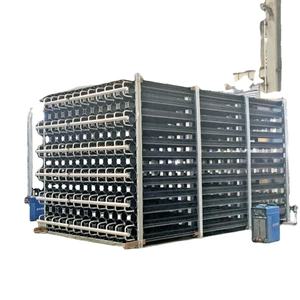 150Nm3/H 3.0Mpa Nitrógeno Aire Ambiente Vaporizador Nitrógeno Líquido Baja Presión Aire Ambiente Vaporizador - Product Image 4