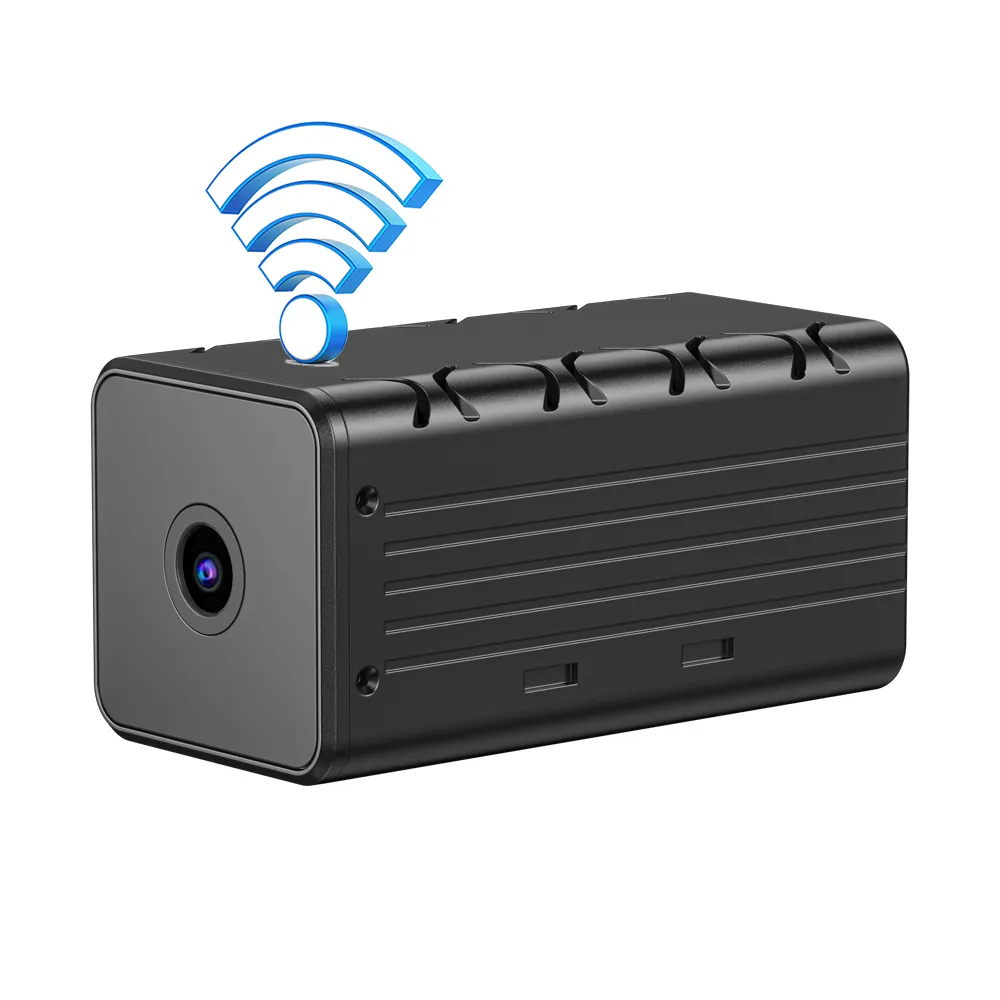 12 ore di lavoro Wifi Mini telecamera StarEye APP Live visione notturna WIFI IP videoregistratore movimento attivato HD Cam Mini telecamera Wifi