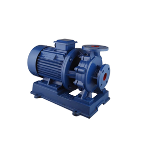 ISw. Bomba de Vacío Horizontal para Tuberías, Bomba Centrífuga de Alta Presión para Aguas Residuales con Soporte OEM para Electropompeo de Aguas Residuales - Product Image 4