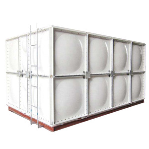 FRP GRP水槽 食品グレード ファイバーグラス製貯水タンク 卸売業者 中国 - Product Image 4