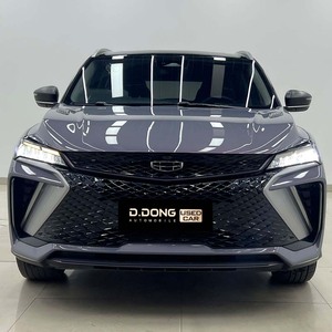 Veicoli Usati con Vernice Originale, SUV a Benzina 2022 Geely Binyue Coolray COOL 1.5TD DCT, <span class=keywords><strong>Auto</strong></span> di <span class=keywords><strong>Seconda</strong></span> <span class=keywords><strong>Mano</strong></span> Economica con Telecamera 360°, ACC, Tetto Apribile - Product Image 2