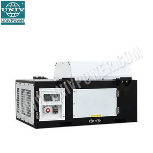 DIESEL genest xe tải sử dụng 15Kw/18.75kva Máy phát điện im lặng 60Hz 1800 vòng/phút cho <span class=keywords><strong>Container</strong></span> vận chuyển lạnh - Product Image 1