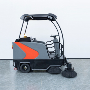 เครื่องกวาดพื้นกลางแจ้ง Yangzi S8 สำหรับงานอุตสาหกรรม พร้อมหลังคา - Product Image 4