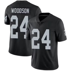 Maillots de football pour hommes Las Vegas 15 Mendoza 2 Ashton Jeanty 34 Jackson 89 Bowers 98 Crosby Maillots de football cousus USA - Product Image 4