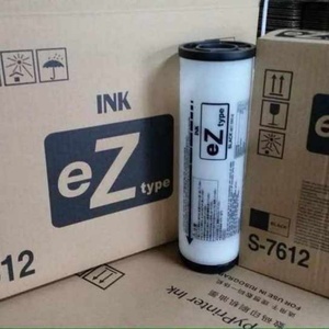 Cartucho de Tinta Compatible Supercolor t S-7612 para Impresora RISO RP RZ 570EP - Product Image 3