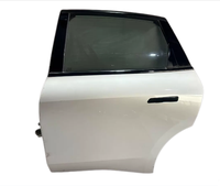 Panneau de porte arrière, ensemble de porte arrière de voiture, pièces de carrosserie de remplacement en acier pour GAC AION RT, réparation automobile