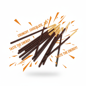 Máquina Automática Modelo-600 para Bañar y Recubrir Palitos de Galleta Pocky con Chocolate - Product Image 1