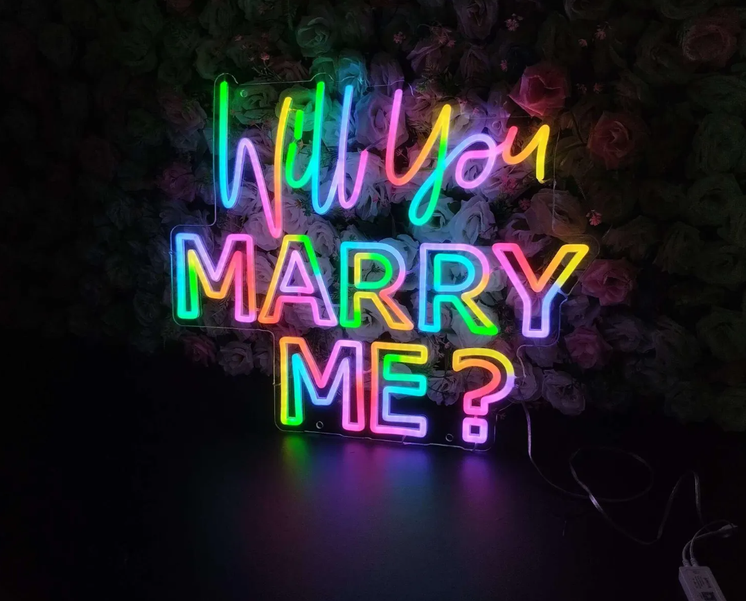 Pet Wall Art Custom Pet Memorial Portrait Logo Neon Sign for Pet Shop