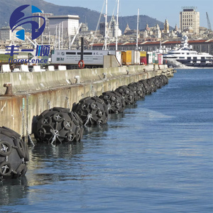 Defensa Marina Flotante Neumática <span class=keywords><strong>de</strong></span> Goma Inflable Yokohama ISO 17357 para Atracado <span class=keywords><strong>de</strong></span> Barcos STS STD - Product Image 3