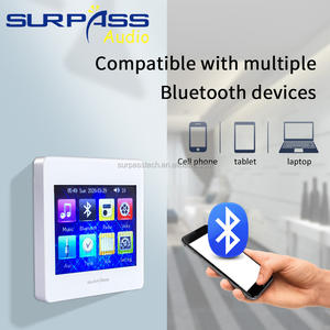 Pw425s + 4c520 उच्च गुणवत्ता वाले स्मार्ट पृष्ठभूमि संगीत सिस्टम यूएसबी/एसडी कार्ड/ब्लू-दांत बहु-समारोह संगीत प्लेयर हाइफी का समर्थन करता है - Product Image 2