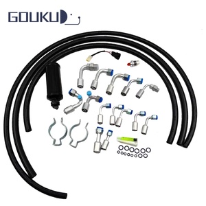 <span class=keywords><strong>Kit</strong></span> de Aire Acondicionado para Auto de 12v, <span class=keywords><strong>Compresor</strong></span> Eléctrico, <span class=keywords><strong>Kit</strong></span> de Aire Acondicionado Debajo del Tablero, Evaporador, <span class=keywords><strong>Kit</strong></span> de Aire Acondicionado para Auto de 12v - Product Image 6
