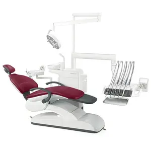 最新产品在中国新产品豪华医疗设备牙科椅子