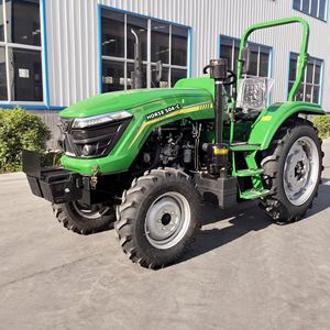 Mini Tractor Multiusos para Cultivo y Cosecha de Papa, Mini Tractores para Agricultura Usados - Product Image 4