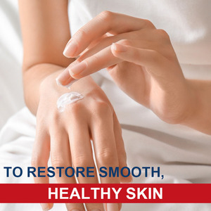 Crème <span class=keywords><strong>pour</strong></span> les pieds ou les mains OEM ODM, lissante, hydratante, réparatrice, <span class=keywords><strong>pour</strong></span> <span class=keywords><strong>aider</strong></span> à guérir les mains, les cuticules et les pieds secs et gercés - Product Image 2