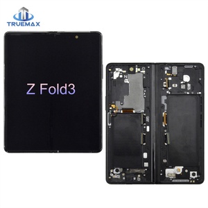 Pantalla nội thất interna Para schermo Màn hình <span class=keywords><strong>LCD</strong></span> điện thoại cho Samsung Galaxy zflod Z gấp 2 <span class=keywords><strong>3</strong></span> <span class=keywords><strong>4</strong></span> 5 Z3 ecran de flold4 ekran AMOLED - Product Image 3