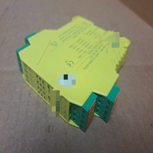 Relay Keamanan Baru Original Siap Pakai PSRSPP24DC/TS/SDI8/SDIO4 Ord. Tidak. 2986041 Pemrograman PLC - Product Image 1