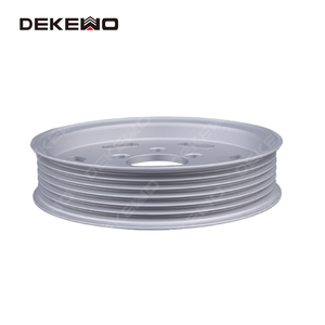 DEKEWO katrol pompa kemudi daya Pulley for untuk VW AUDI Golf A3 A5 A6 Q5 - Product Image 2