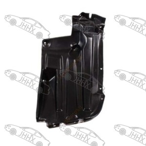 Revestimiento Interior de Guardabarros Delantero para Mitsubishi Triton Strada <span class=keywords><strong>L200</strong></span> 2005 2006 2007 2008-2015, Revestimientos de Plástico para Rueda Delantera - Product Image 3