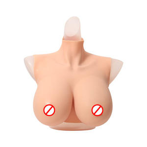 Pechos de silicona realistas de gran calidad, pechos falsos artificiales, pechos enormes de copa E, pechos de silicona - Product Image 4