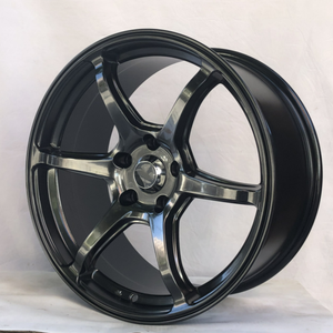 Flrocky CHEN 18*9.5 18*8.5 Roues de voiture de tourisme de haute qualité 5*100 5*114.3 Jantes en alliage pour RC3 CT <span class=keywords><strong>Labo</strong></span> - Product Image 3