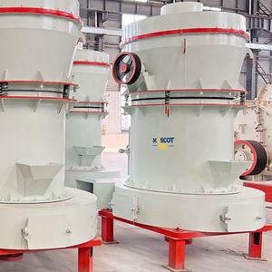 High-Quality 4-Roller YGM 95 <strong>Grinding</strong> <strong>Mill</strong> Raymond <strong>Mill</strong> for Limestone Barite and Dolomite Efficient Clay <strong>Grinding</strong> Machine - Product Image 4