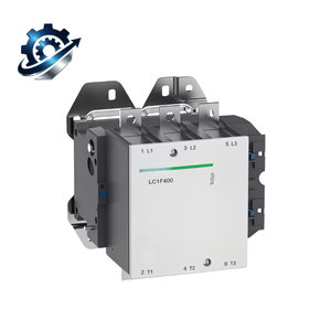 Contactor Compacto LC1F630Y7 de Alta Resistencia con Reducción de Ruido, 630A, Bobina DC440V, para Gabinetes de Distribución Grandes, Suministro a Granel - Product Image 3