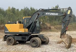 Gebruikt HYUNDAI <span class=keywords><strong>140</strong></span> W-9 wielgraafmachine, origineel uit Zuid-Korea, krachtig, lage prijs, HW140 150, goedkope prijs, te koop - Product Image 2