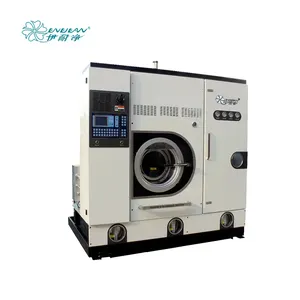 Hot selling 10kg woolen blankets laundry used dry cleaning machine