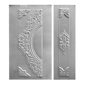 <span class=keywords><strong>Porte</strong></span> coulissante en <span class=keywords><strong>aluminium</strong></span> pare-balles de grande taille <span class=keywords><strong>HORMANN</strong></span>, préfabriquée, norme européenne, avec vitrage sur toute la hauteur - Product Image 4