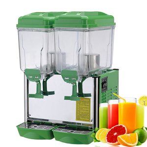 เครื่องจ่ายน้ำผลไม้อัตโนมัติ 12*1/<span class=keywords><strong>2</strong></span>/3 <span class=keywords><strong>ลิตร</strong></span> เครื่องจ่ายเครื่องดื่มสำหรับร้านชานมไข่มุก - Product Image 6