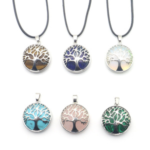 จี้คริสตัลดรูซี่โรสควอตซ์อะเมทิสต์ขนาดใหญ่ หุ้มด้วยลวดชุบทอง - Product Image 6