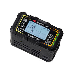 เครื่องตรวจจับก๊าซหลายชนิดแบบพกพา RIKEN KEIKI CO. LTD. รุ่น GX-9000 ซีรีส์ GX-9000H ขายดีที่สุด รับประกัน 1 ปี รับผลิตแบบ ODM/OEM ตามความต้องการ - Product Image 1