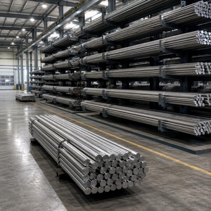Barra Redonda de Acero Inoxidable 316L ASTM A276, Varilla Sólida de Acero Inoxidable para Construcción Marina y Prefabricada, Envío Rápido en 48H, Directo de Fábrica - Product Image 3