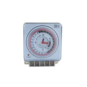 BX-T065Mechanism Mechanical Wiring Type High Quality Safe Automatic Power-off Timer Wiring Type