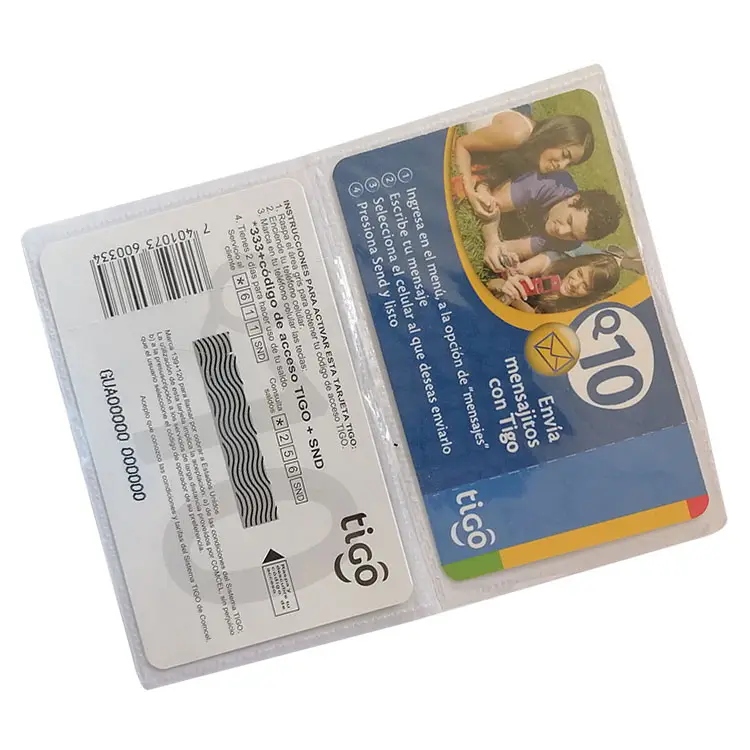 फैक्टरी तेजी से वितरण खरोंच कार्ड मुद्रण स्पॉट यूवी कोटिंग चमक वार्निश पीवीसी खरोंच प्रीपेड कार्ड