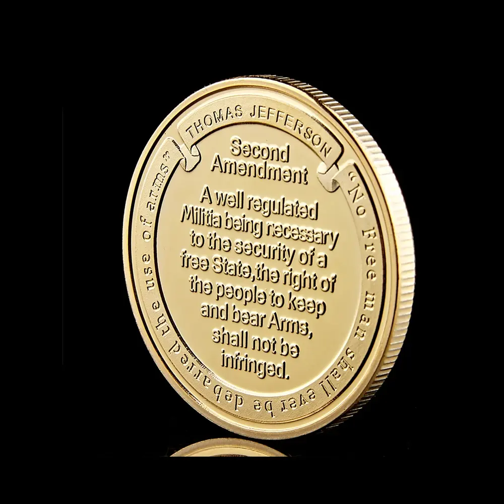 The Archangel with Prayer USA St Michael 1OZ Gold/Silver Plated Challenge  Coin USA Collectibles| Alibaba.com