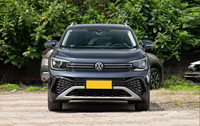 Vente en gros de SUV électrique V-W ID.6 CROZZ 5 portes 7 places, véhicule à énergie nouvelle, autonomie NEDC de 560 km, transmission intégrale, batterie au lithium ternaire CATL 55 kWh