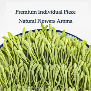 Lonicera japónica-flores de madreselva para la fabricación de té de hierbas, infusión tónica de té, pinzas de cóctel, colorante para pastel - Product Image 5