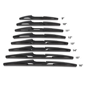 Spazzole Tergicristallo Posteriori Multifit SPOTLESS in Gomma per Auto - Product Image 1