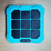 Smart 6-en-1 Échiquier Électronique Tic Tac Toe Jeu Portable En Plastique Numérique De Poche Jouet D'apprentissage pour Enfants Adultes Cadeau