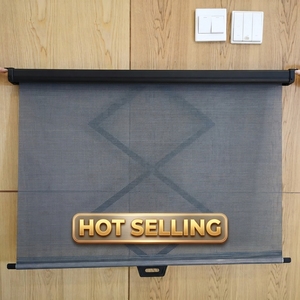 Tenda Parasole Avvolgibile Elettrica e Manuale per Parabrezza di Camper, Roulotte, <span class=keywords><strong>Autobus</strong></span> e Pullman - Product Image 1