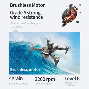 El más nuevo modelo N610 <span class=keywords><strong>Drone</strong></span> para niños Dron Cmara Drones Baratos Cámara dual portátil plegable Mini <span class=keywords><strong>4K</strong></span> N610 Drones - Product Image 4