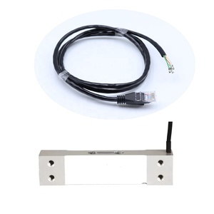 Tùy chỉnh JST thiết bị đầu cuối kết nối cho tế bào tải khác nhau vỏ USB pha lê giao diện mùa xuân dây tải di động lực lượng cảm biến - Product Image 4
