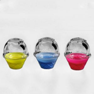 2022 High Quality Eco Friendly PET Plastic <b>Slime</b> Storage Containers ASTM/EN71/CE Certified Toysrunner Brand Customized Logo - Product Image 5