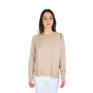 SUÉTER BEIGE DKE8000 - Product Image 1