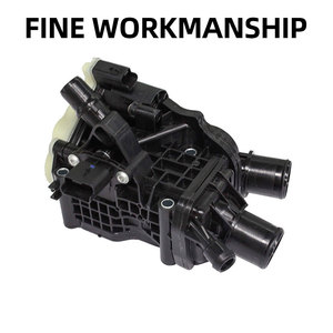 Pour Peugeot 308 508 3008 Expert Boxer 2.0 2.2 HDI Boîtier de thermostat <span class=keywords><strong>9804160380</strong></span> 9849443980 1876476 2264810 - Product Image 3